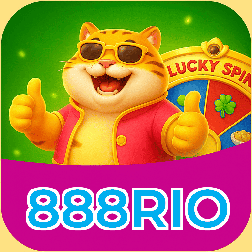 888RIO logo